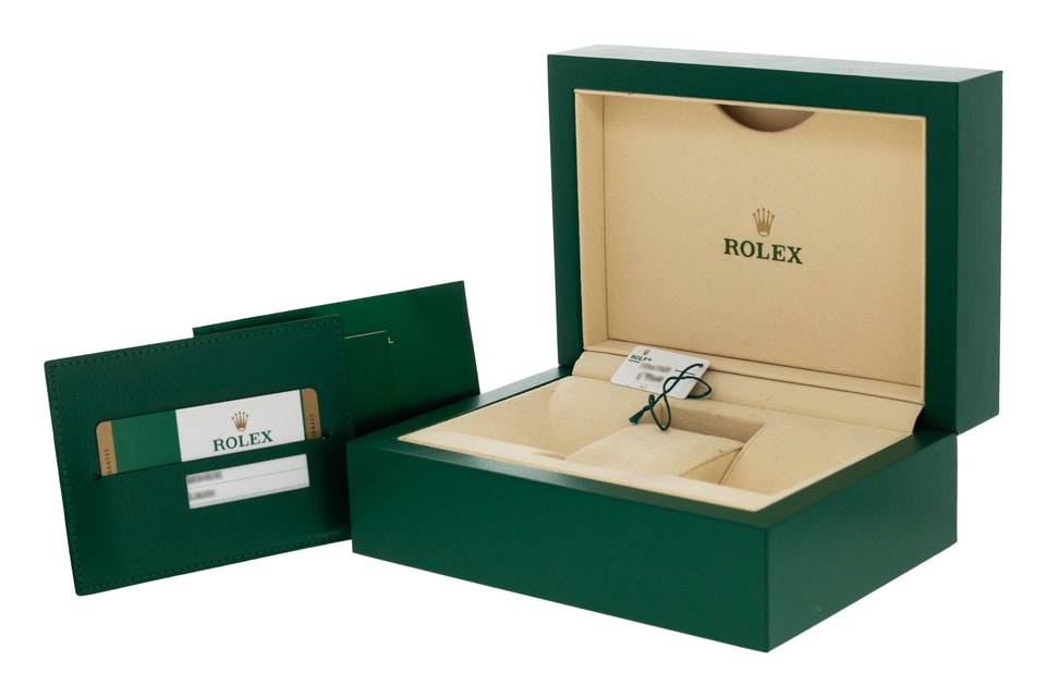 Rolex Datejust 41 126333 Image 4